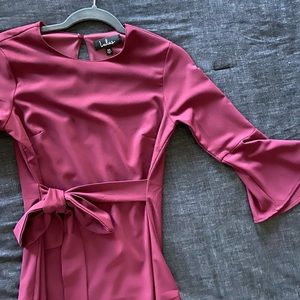 Lulu’s Short dress